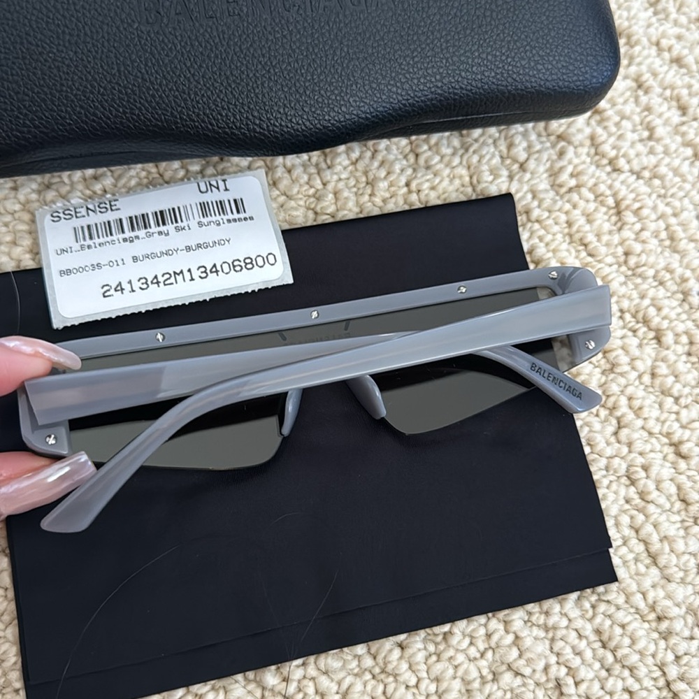 Balenciaga sunglasses - Picture 4 of 11